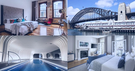 11 Best Boutique Hotels in Sydney That Won't Break The Bank! - Klook Travel  Blog